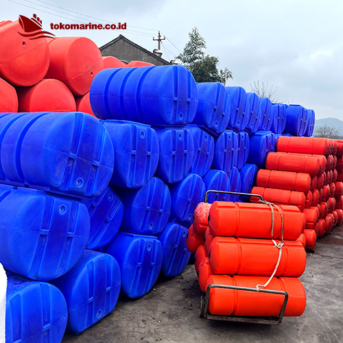 PELAMPUNG KERAMBA JARING APUNG - TANPA FOAM - Image 5