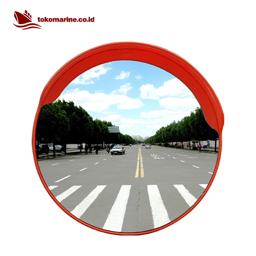 CONVEX MIRROR DIAMETER 30 cm OUTDOOR - JC6101 - Image 3