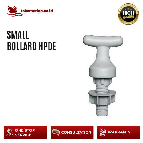 SMALL BOLLARD HDPE
