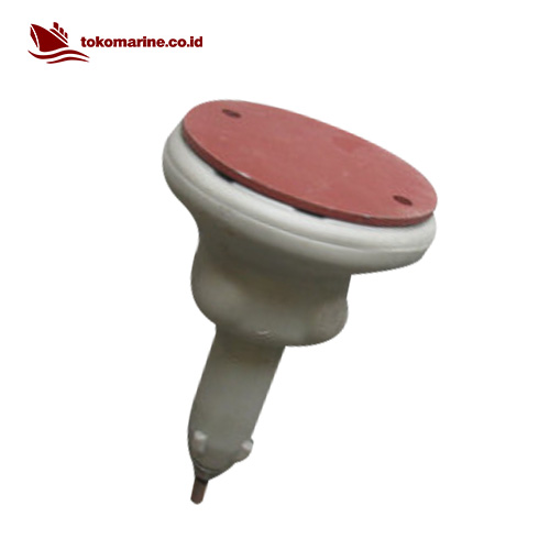 SHORT CONNECTING PIN STEEL PLUS HDPE - Image 2