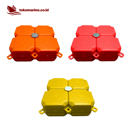 KUBUS APUNG QUADRUPLE - BIRU - Image 4