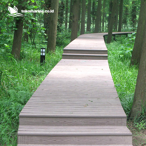 DECKING WPC 140x21 SOLID - Image 10