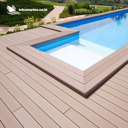 DECKING WPC 140x21 SOLID - Image 5