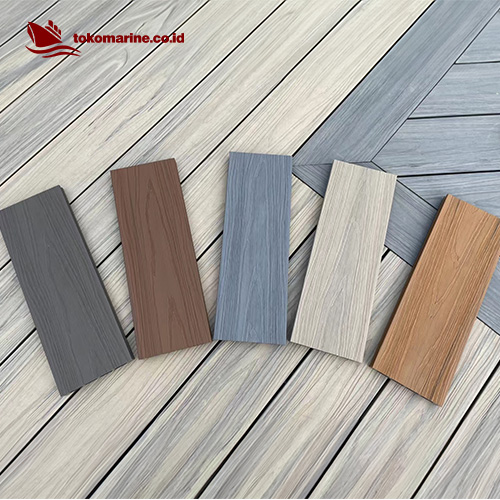 CO-EXTRUSION DECKING WPC 140x25 SOLID - Image 3