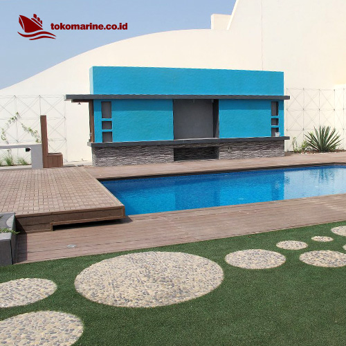 CO-EXTRUSION DECKING WPC 140x25 SOLID - Image 6