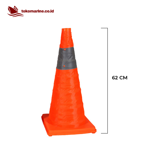 RETRACTABLE CONE H62cm - JC1303 - Image 3