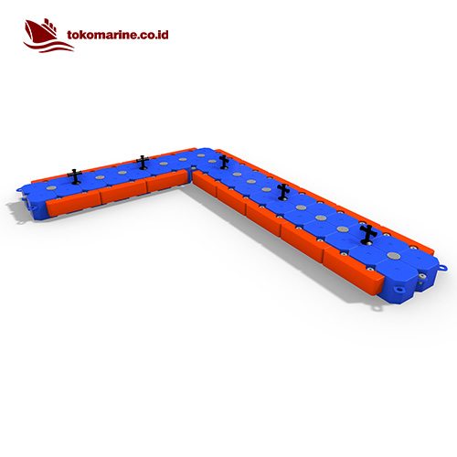 DERMAGA APUNG KUBUS APUNG 10 m2 - Design C - Image 4