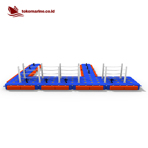 DERMAGA APUNG KUBUS APUNG 30 m2 - Design B - Image 3