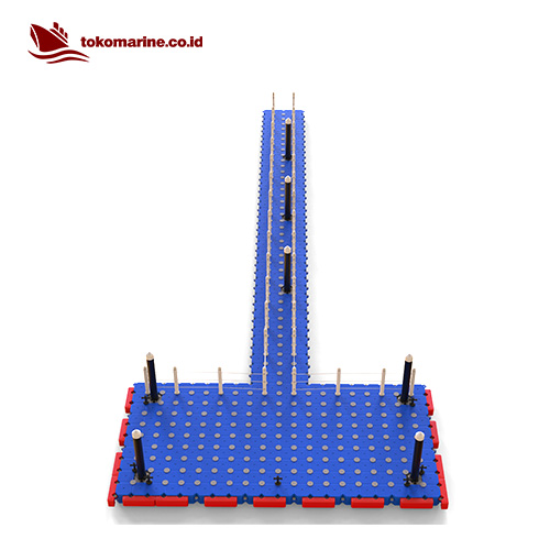 DERMAGA APUNG KUBUS APUNG 90 m2 - Design C - Image 4