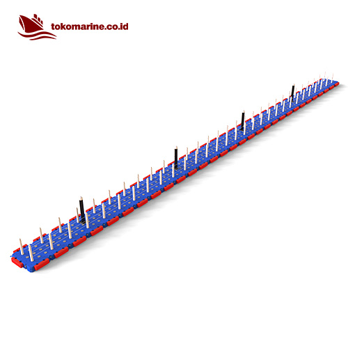 DERMAGA APUNG KUBUS APUNG 90 m2 - Design D - Image 2