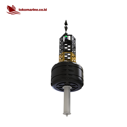 NAVIGATION BUOY - CARDINAL BUOY EAST - D2100H7100 - Image 3