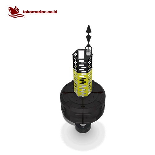 NAVIGATION BUOY - CARDINAL BUOY EAST - D3000H9100 - Image 3