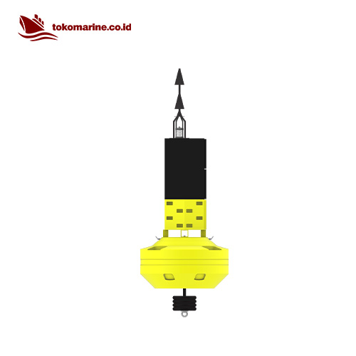 NAVIGATION BUOY - CARDINAL BUOY NORTH - D1200H3000 - Image 5