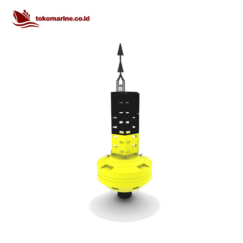 NAVIGATION BUOY - CARDINAL BUOY NORTH - D1200H3000 - Image 4