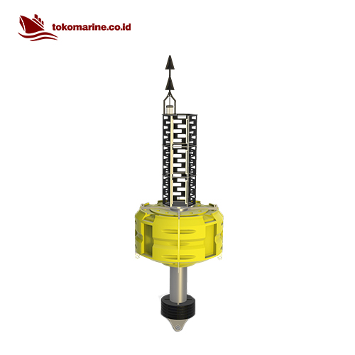 NAVIGATION BUOY - CARDINAL BUOY NORTH - D3000H9100 - Image 4