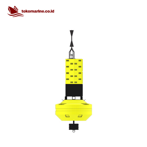 NAVIGATION BUOY - CARDINAL BUOY WEST - D1200H3000 - Image 5