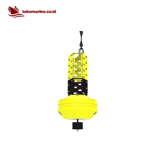 NAVIGATION BUOY - CARDINAL BUOY WEST - D1200H3000 - Image 2
