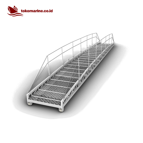 EMBARKATION GANGWAY - DESIGN 1 - SIZE 1.5 m x 12 m - Image 3