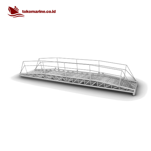 EMBARKATION GANGWAY - DESIGN 1 - SIZE 1.5 m x 9 m - Image 3