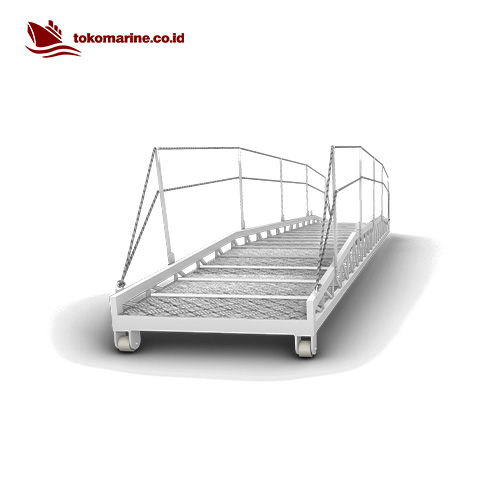 EMBARKATION GANGWAY - DESIGN 1 - SIZE 1.5 m x 9 m - Image 4