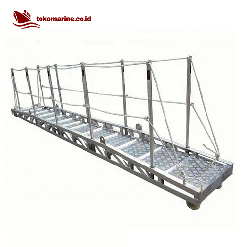EMBARKATION GANGWAY - DESIGN 1 - SIZE 1 m x 10 m - Image 6