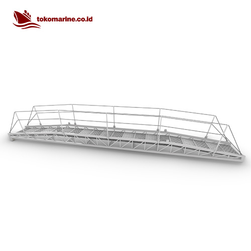 EMBARKATION GANGWAY - DESIGN 1 - SIZE 1 m x 10 m - Image 5
