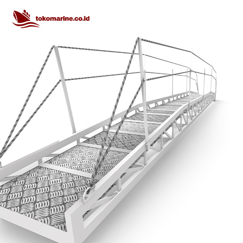 EMBARKATION GANGWAY - DESIGN 1 - SIZE 1 m x 10 m - Image 3