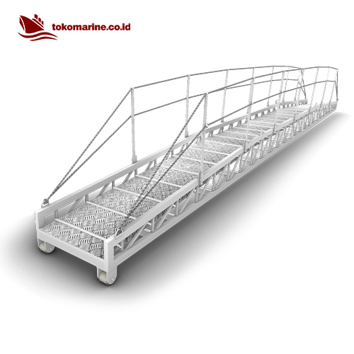EMBARKATION GANGWAY - DESIGN 1 - SIZE 1 m x 11 m - Image 5