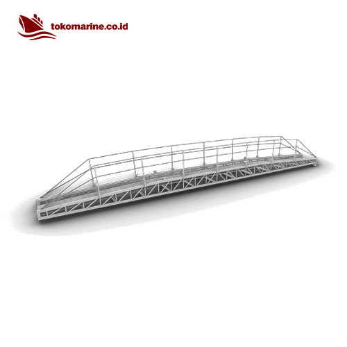 EMBARKATION GANGWAY - DESIGN 1 - SIZE 1 m x 11 m - Image 3