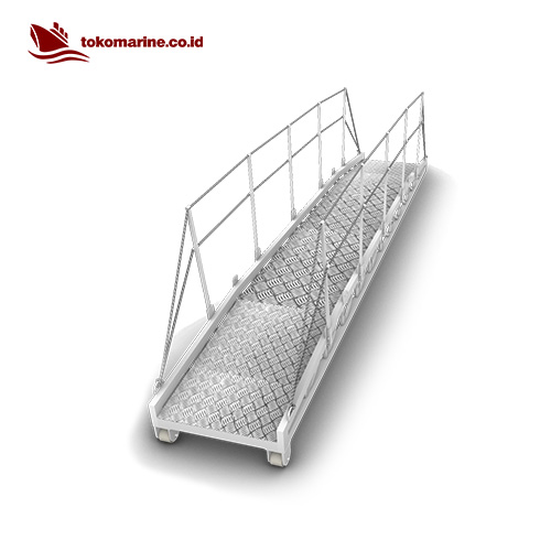 EMBARKATION GANGWAY - DESIGN 1 - SIZE 1 m x 5 m - Image 4