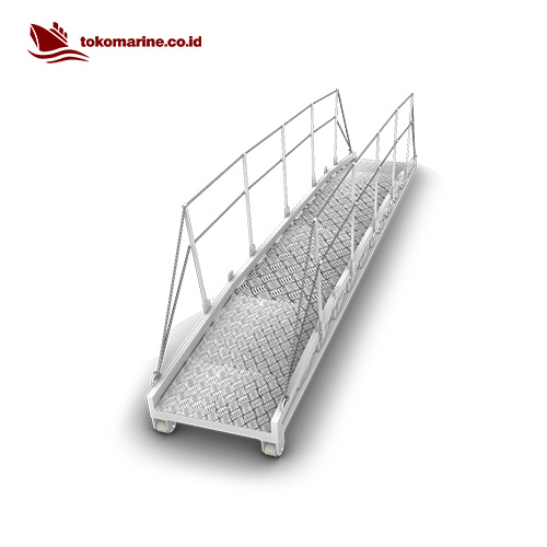 EMBARKATION GANGWAY - DESIGN 1 - SIZE 1 m x 6 m - Image 5