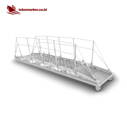EMBARKATION GANGWAY - DESIGN 1 - SIZE 1 m x 6 m - Image 4