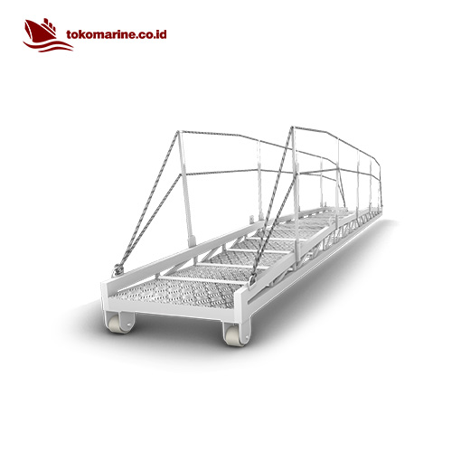 EMBARKATION GANGWAY - DESIGN 1 - SIZE 1 m x 7 m - Image 5