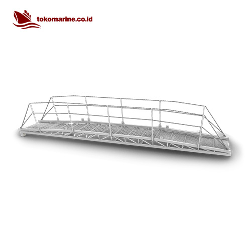 EMBARKATION GANGWAY - DESIGN 1 - SIZE 1 m x 7 m - Image 6