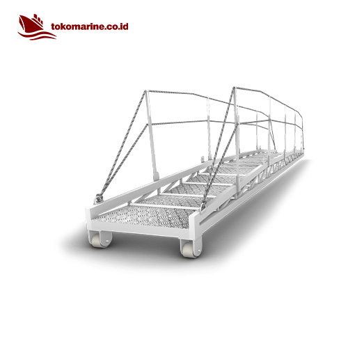EMBARKATION GANGWAY - DESIGN 1 - SIZE 1 m x 8 m - Image 3