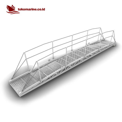 EMBARKATION GANGWAY - DESIGN 1 - SIZE 1 m x 8 m - Image 6