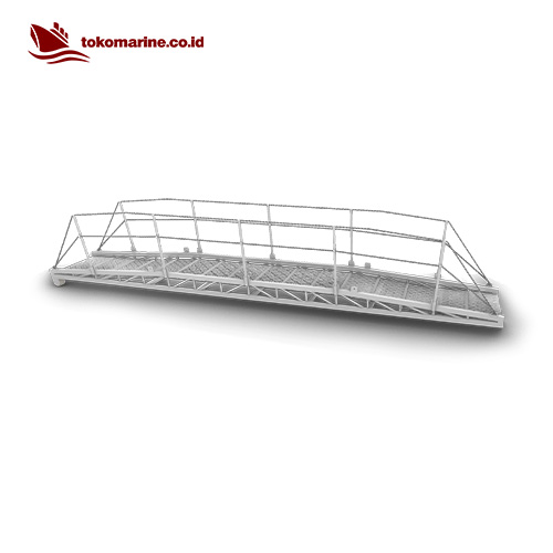 EMBARKATION GANGWAY - DESIGN 1 - SIZE 1 m x 8 m - Image 4