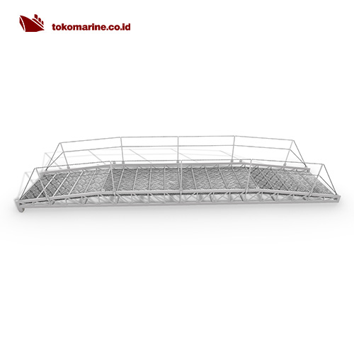 EMBARKATION GANGWAY - DESIGN 1 - SIZE 2 m x 10 m - Image 4