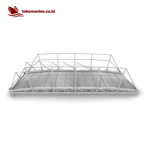 EMBARKATION GANGWAY - DESIGN 1 - SIZE 2 m x 5 m - Image 3