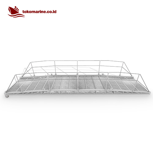 EMBARKATION GANGWAY - DESIGN 1 - SIZE 2 m x 7 m - Image 4