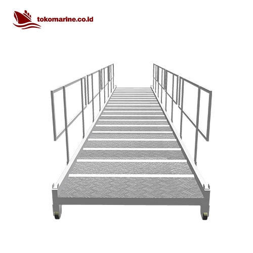 EMBARKATION GANGWAY - DESIGN 2 - SIZE 1.5 m x 9 m - Image 3