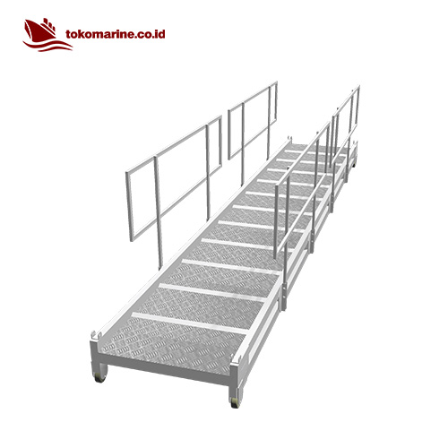 EMBARKATION GANGWAY - DESIGN 2 - SIZE 1 m x 6 m - Image 4
