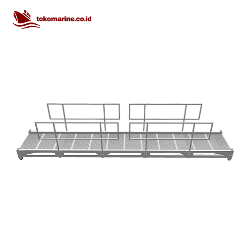 EMBARKATION GANGWAY - DESIGN 2 - SIZE 1 m x 6 m - Image 3