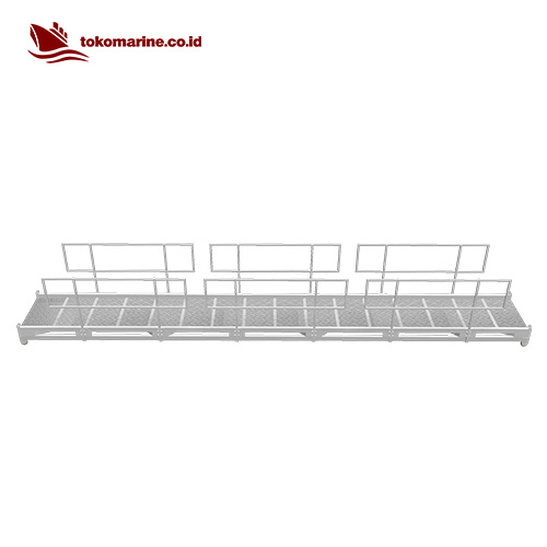 EMBARKATION GANGWAY - DESIGN 2 - SIZE 1 m x 7 m - Image 2