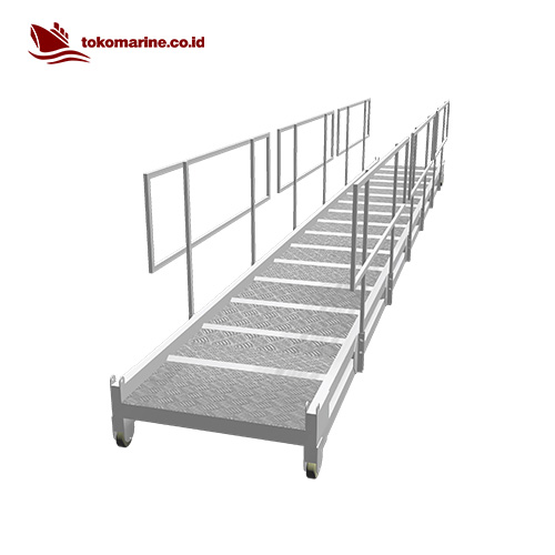 EMBARKATION GANGWAY - DESIGN 2 - SIZE 1 m x 7 m - Image 5