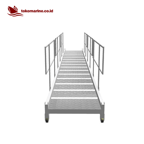 EMBARKATION GANGWAY - DESIGN 2 - SIZE 1 m x 8 m - Image 3