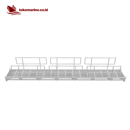 EMBARKATION GANGWAY - DESIGN 2 - SIZE 1 m x 8 m - Image 4