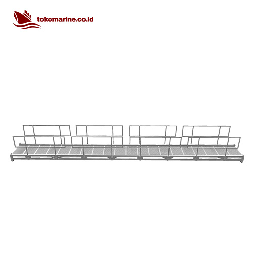 EMBARKATION GANGWAY - DESIGN 2 - SIZE 1 m x 9 m - Image 4