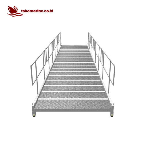 EMBARKATION GANGWAY - DESIGN 2 - SIZE 2 m x 10 m - Image 3