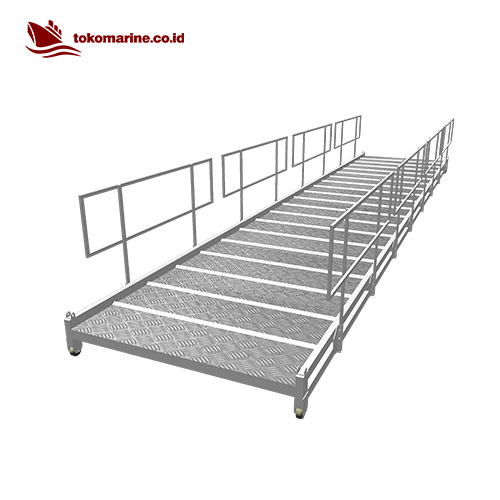 EMBARKATION GANGWAY - DESIGN 2 - SIZE 2 m x 10 m - Image 5